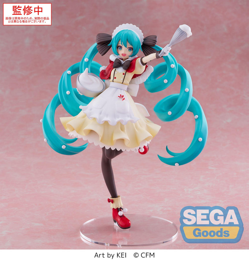 Hatsune Miku: Christmas 2025 | Luminasta Figure
