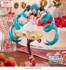 Hatsune Miku: Christmas 2025 | Luminasta Figure