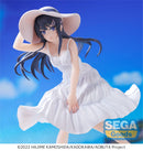 Mai Sakurajima: Summer Dress | Luminasta Figure