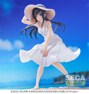Mai Sakurajima: Summer Dress | Luminasta Figure