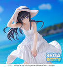 Mai Sakurajima: Summer Dress | Luminasta Figure