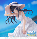 Mai Sakurajima: Summer Dress | Luminasta Figure