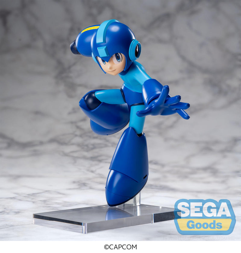 Mega Man | Luminasta Figure