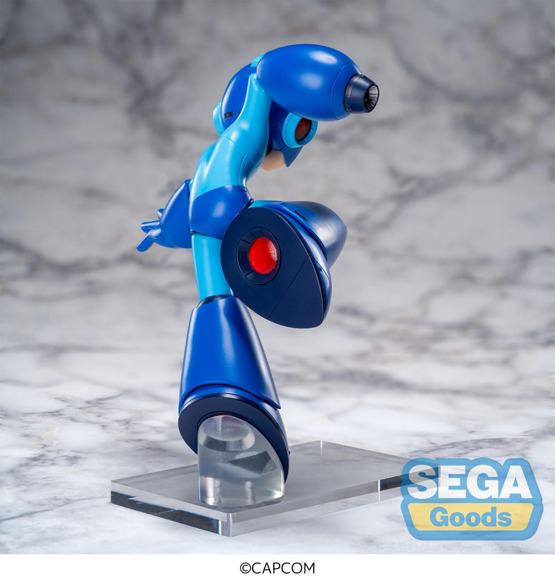 Mega Man | Luminasta Figure