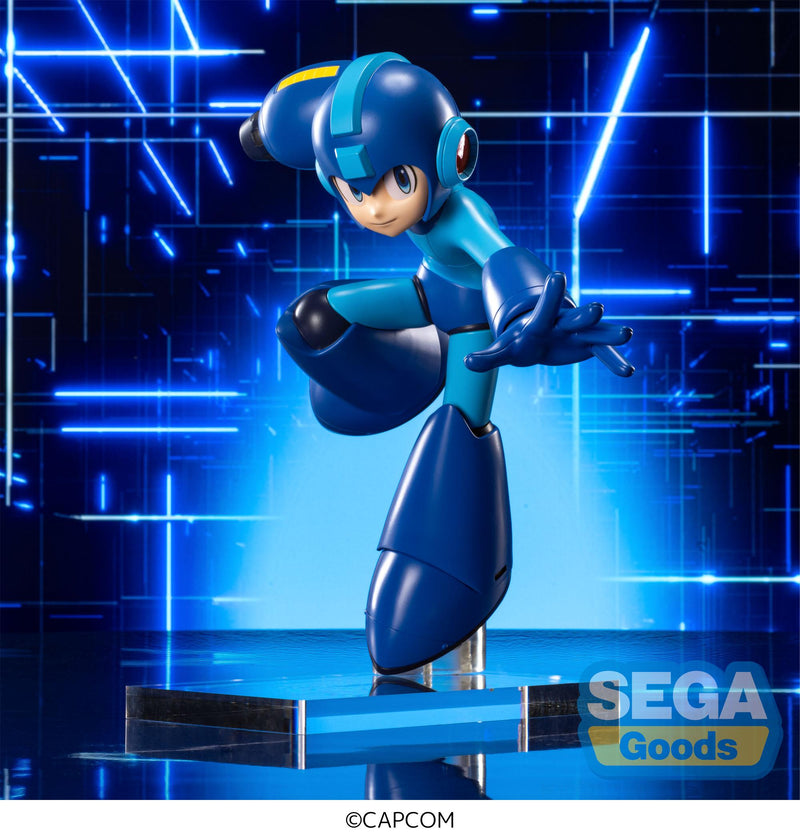 Mega Man | Luminasta Figure