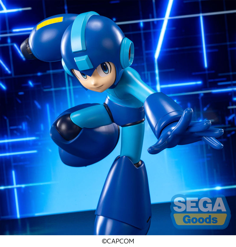 Mega Man | Luminasta Figure