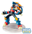 Mega Man Battle Network Gregar Beast | Luminasta Figure