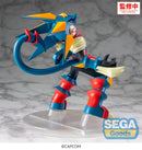 Mega Man Battle Network Gregar Beast | Luminasta Figure