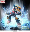 Mega Man Battle Network Gregar Beast | Luminasta Figure