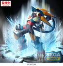 Mega Man Battle Network Gregar Beast | Luminasta Figure