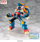 Mega Man Battle Network Gregar Beast | Luminasta Figure
