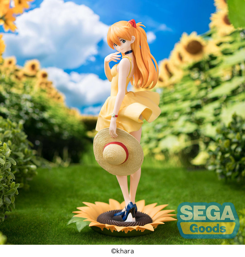 Asuka: Summer Dress Ver.2 | Luminasta Figure