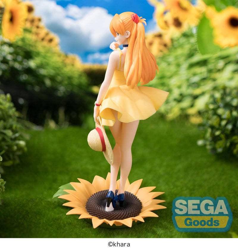 Asuka: Summer Dress Ver.2 | Luminasta Figure