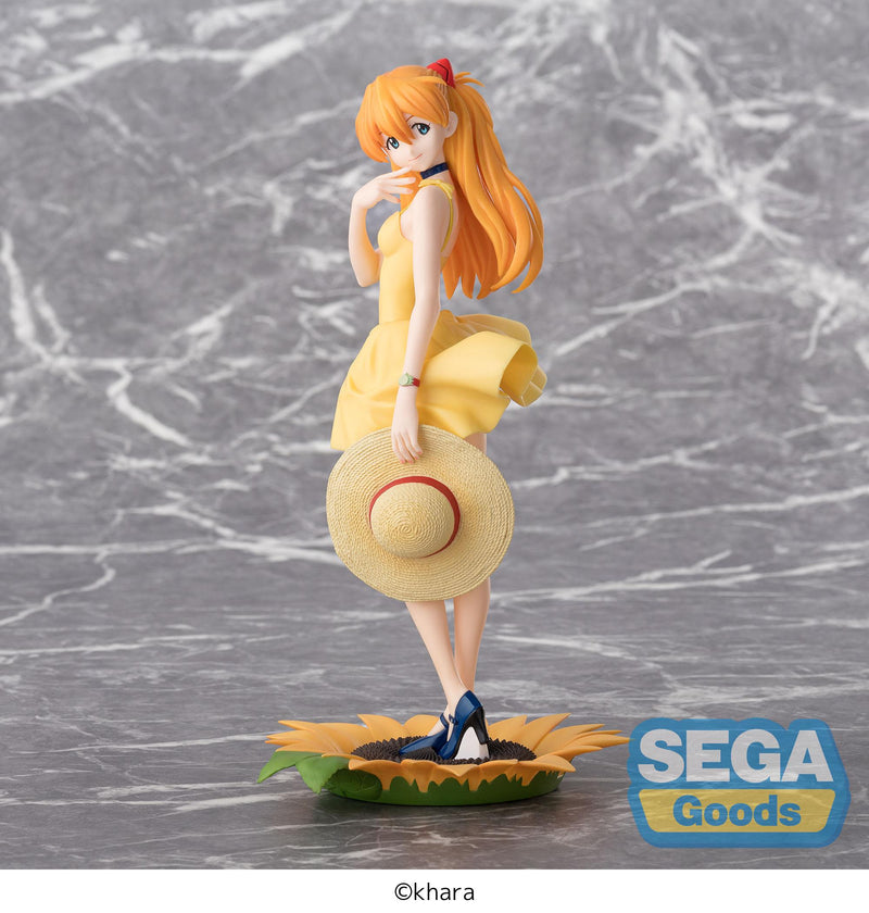 Asuka: Summer Dress Ver.2 | Luminasta Figure