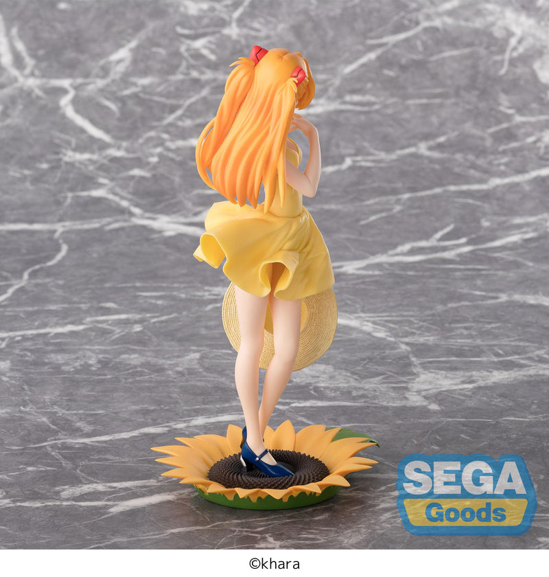 Asuka: Summer Dress Ver.2 | Luminasta Figure