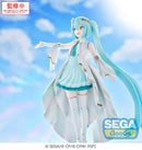 Unshuttered Sekai Hatsune Miku | Luminasta Figure