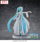 Unshuttered Sekai Hatsune Miku | Luminasta Figure