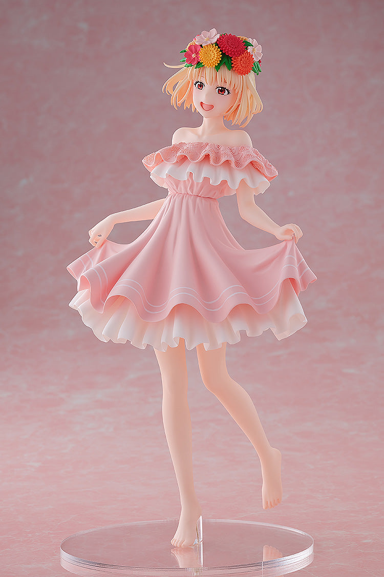 Lycoris Recoil Chisato Nishikigi: Birthday illustration Ver. Non-Scale Figure