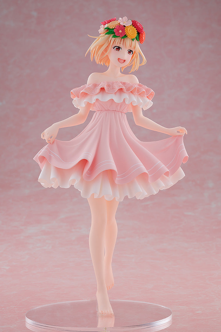 Lycoris Recoil Chisato Nishikigi: Birthday illustration Ver. Non-Scale Figure