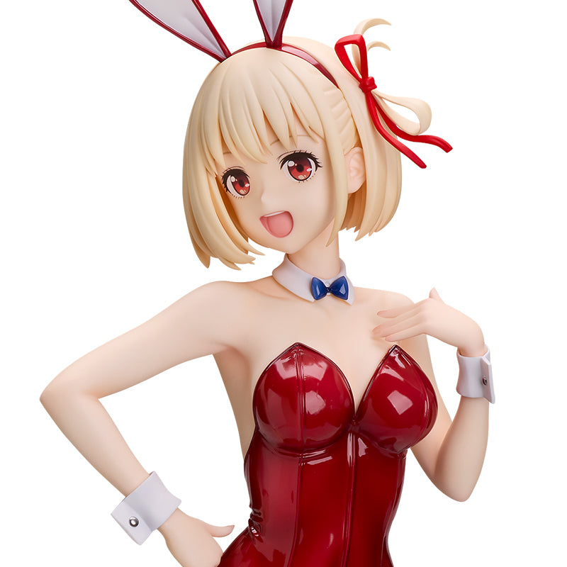 Chisato Nishikigi: Bunny Ver. | 1/4 B-Style Figure