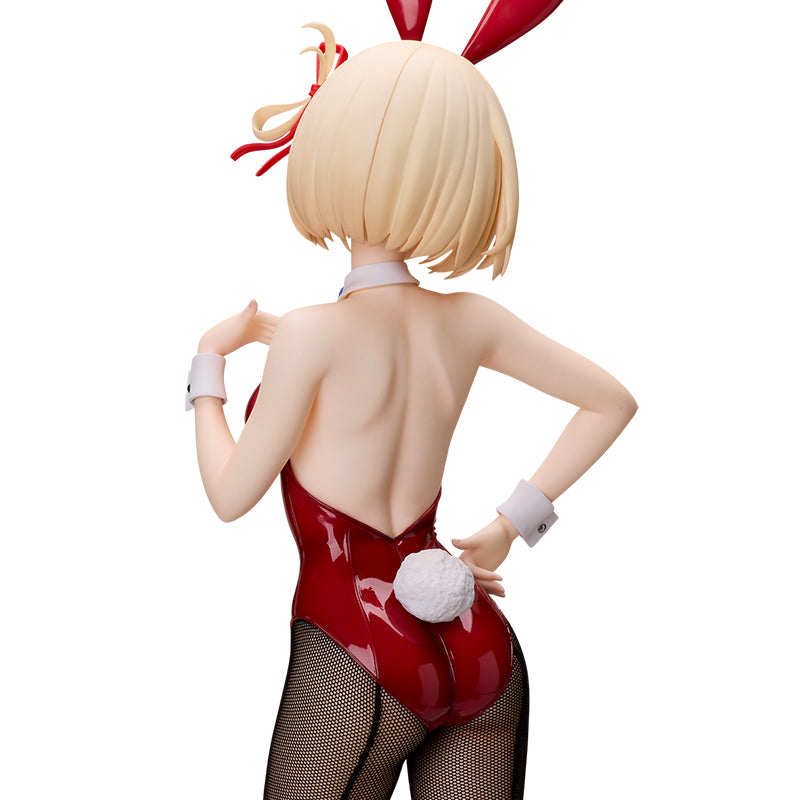 Chisato Nishikigi: Bunny Ver. | 1/4 B-Style Figure