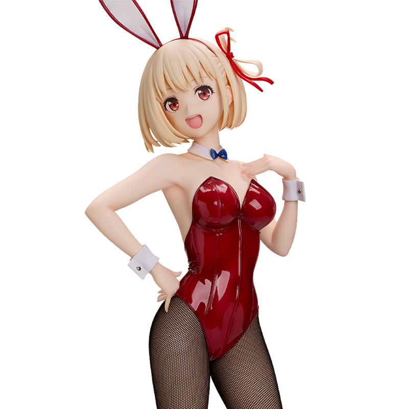 Chisato Nishikigi: Bunny Ver. | 1/4 B-Style Figure