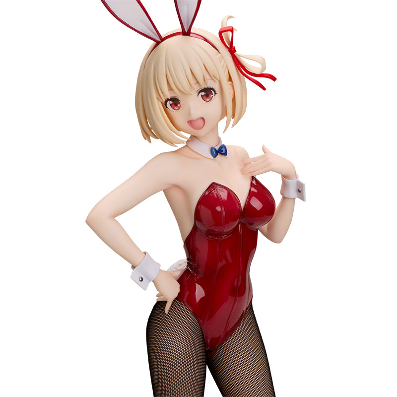 Chisato Nishikigi: Bunny Ver. | 1/4 B-Style Figure