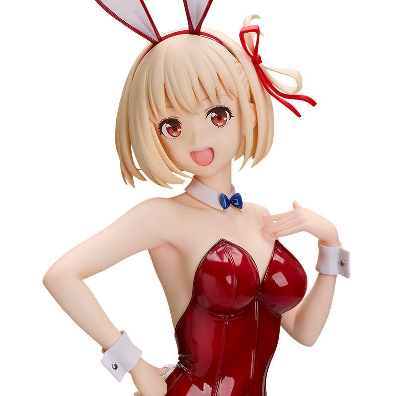 Chisato Nishikigi: Bunny Ver. | 1/4 B-Style Figure