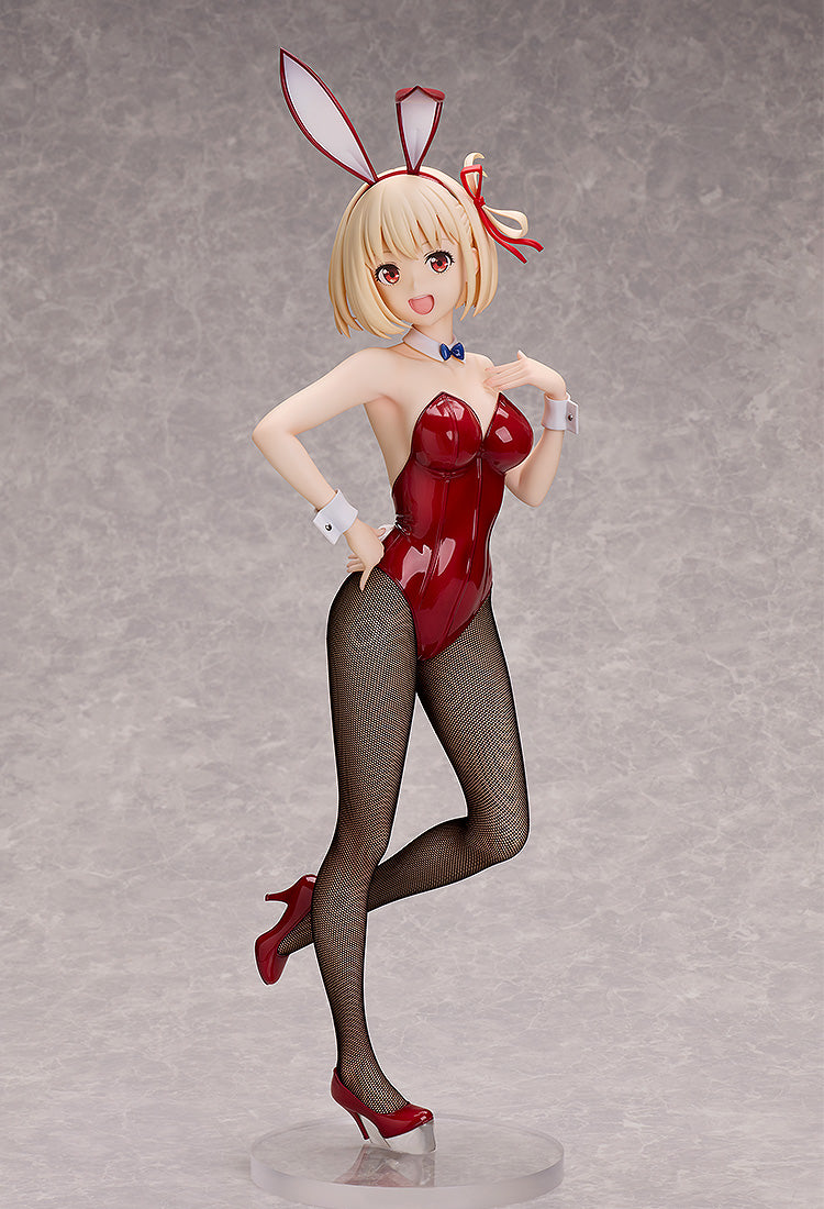 Chisato Nishikigi: Bunny Ver. | 1/4 B-Style Figure