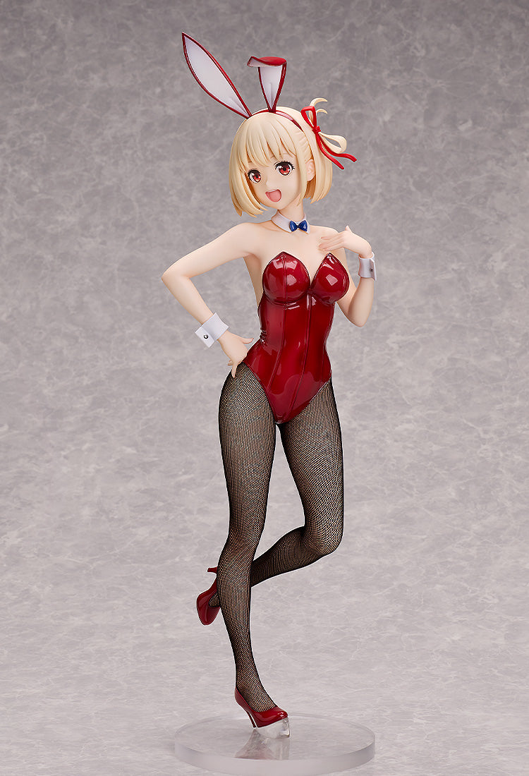 Chisato Nishikigi: Bunny Ver. | 1/4 B-Style Figure