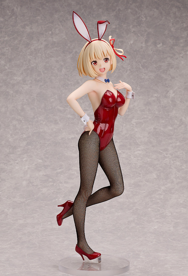 Chisato Nishikigi: Bunny Ver. | 1/4 B-Style Figure