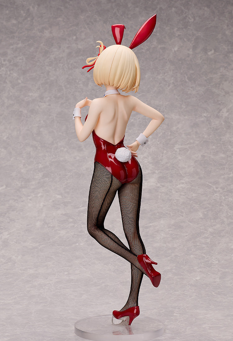 Chisato Nishikigi: Bunny Ver. | 1/4 B-Style Figure