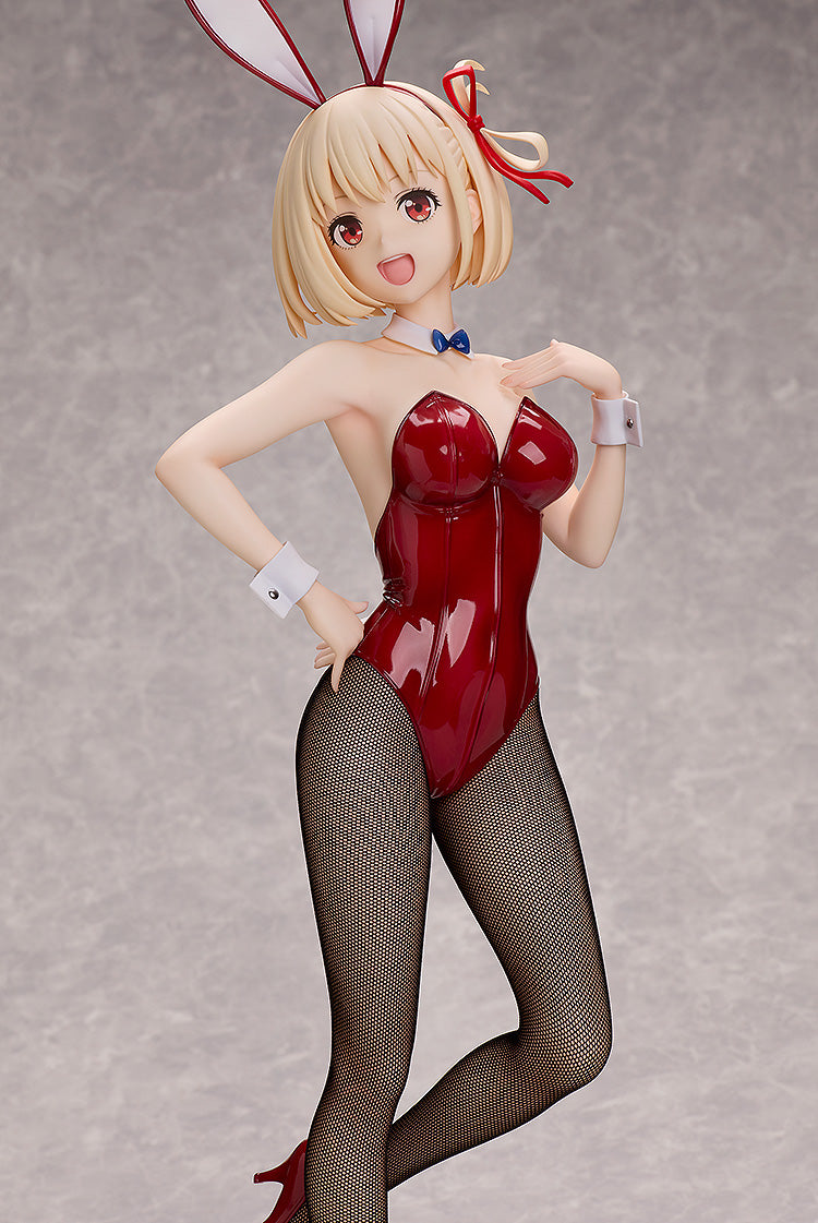 Chisato Nishikigi: Bunny Ver. | 1/4 B-Style Figure