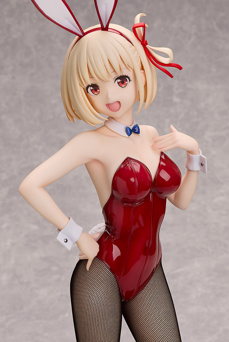 Chisato Nishikigi: Bunny Ver. | 1/4 B-Style Figure