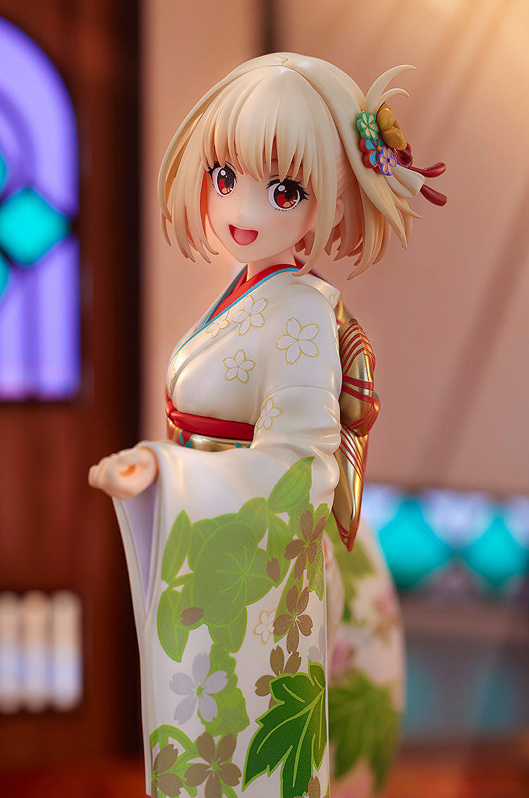 Lycoris Recoil Chisato Nishikigi haregi ver. | 1/7 KDcolle Figure