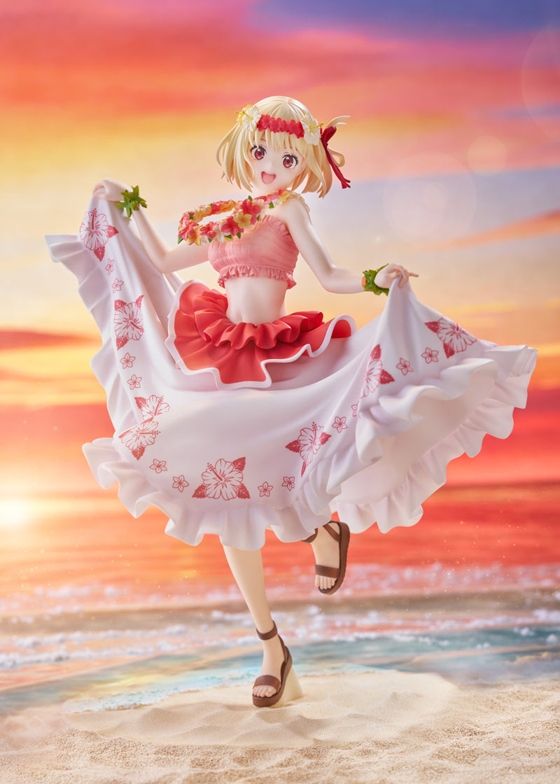 Chisato Nishikigi: Hawaii Ver. | 1/7 Scale Figure