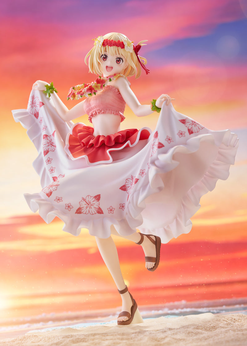 Chisato Nishikigi: Hawaii Ver. | 1/7 Scale Figure