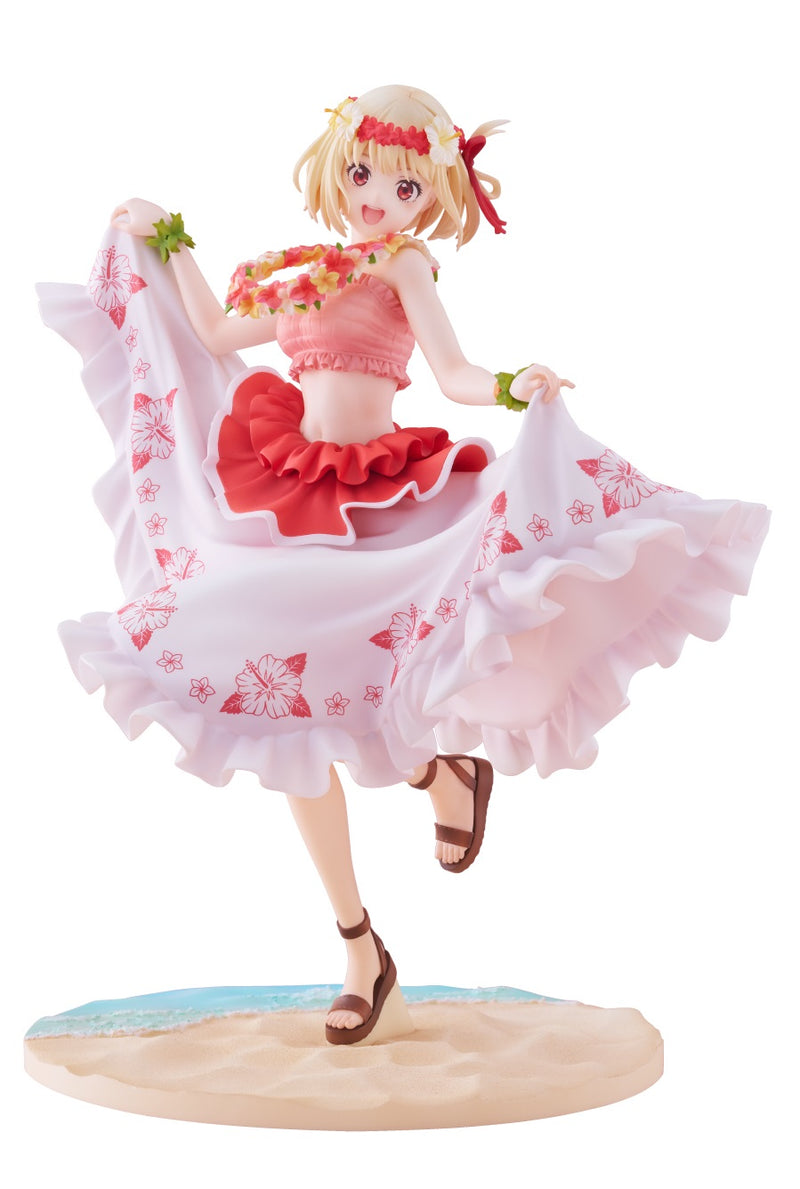 Chisato Nishikigi: Hawaii Ver. | 1/7 Scale Figure