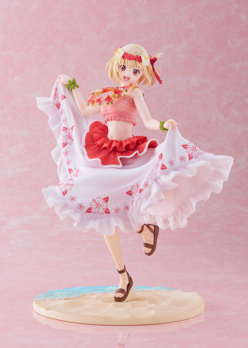 Chisato Nishikigi: Hawaii Ver. | 1/7 Scale Figure