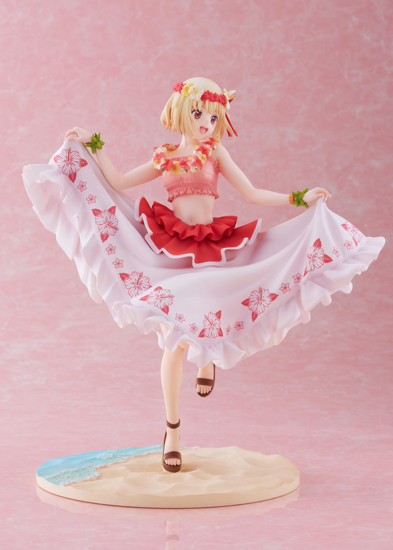 Chisato Nishikigi: Hawaii Ver. | 1/7 Scale Figure