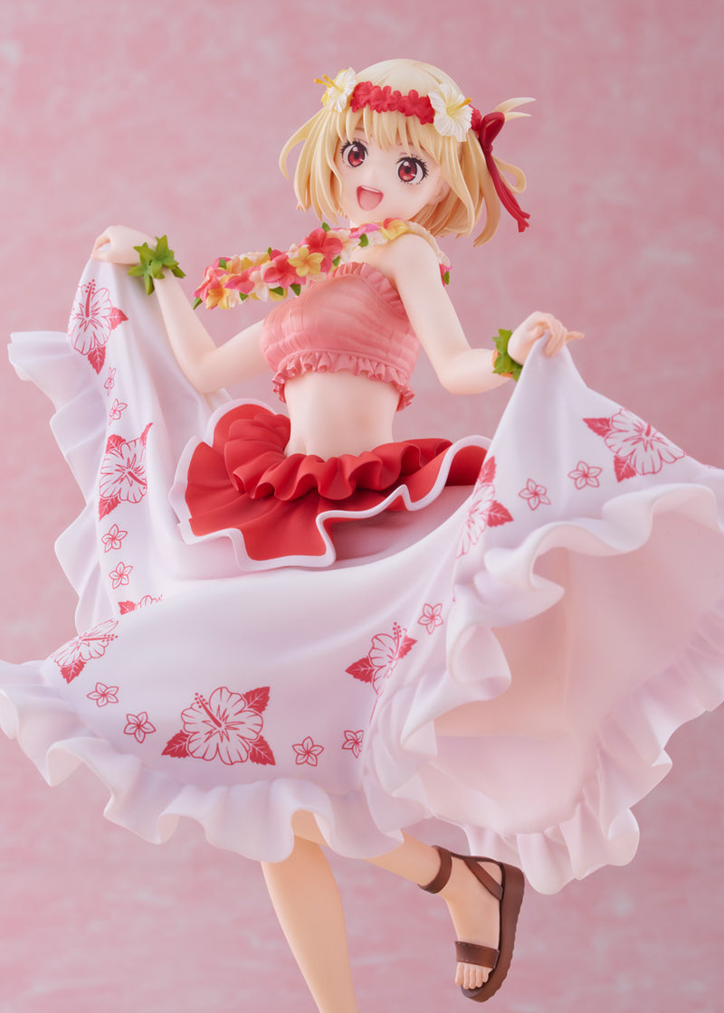 Chisato Nishikigi: Hawaii Ver. | 1/7 Scale Figure