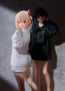 Chisato Nishikigi: Oversized Sweatshirt Ver. | 1/7 Scale Figure