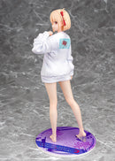 Chisato Nishikigi: Oversized Sweatshirt Ver. | 1/7 Scale Figure