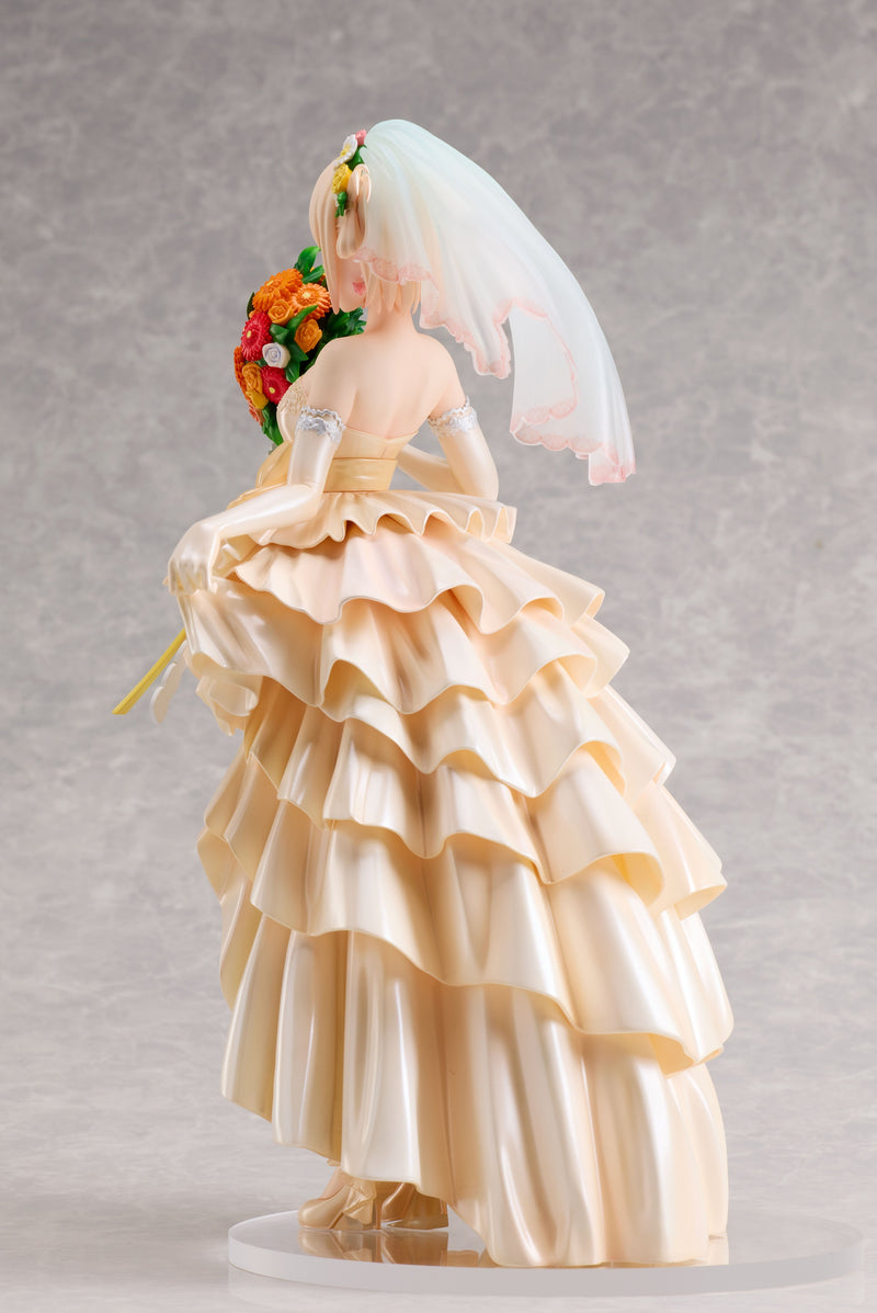 Chisato Nishikigi Wedding Dress Ver. | 1/7 Scale Figure