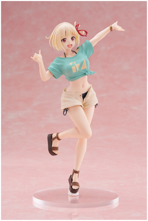 Chisato Nishikigi (Hawaiian Ver.) | Coreful Figure