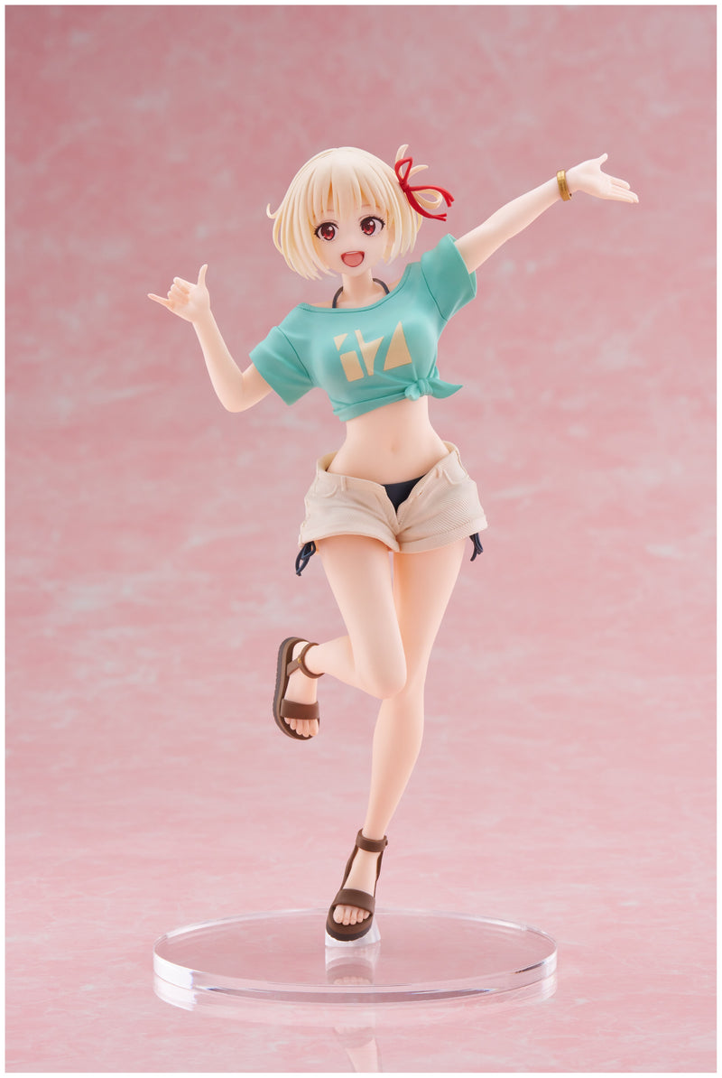 Chisato Nishikigi (Hawaiian Ver.) | Coreful Figure