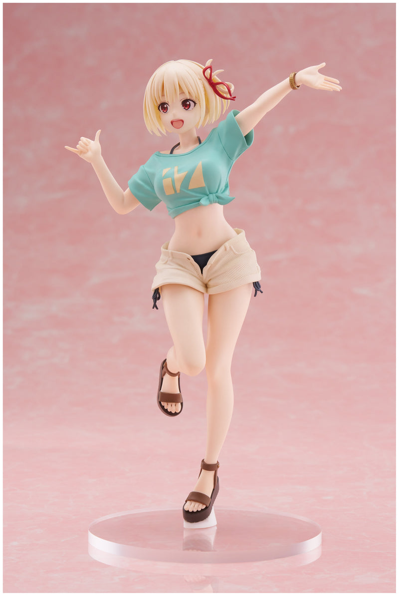 Chisato Nishikigi (Hawaiian Ver.) | Coreful Figure