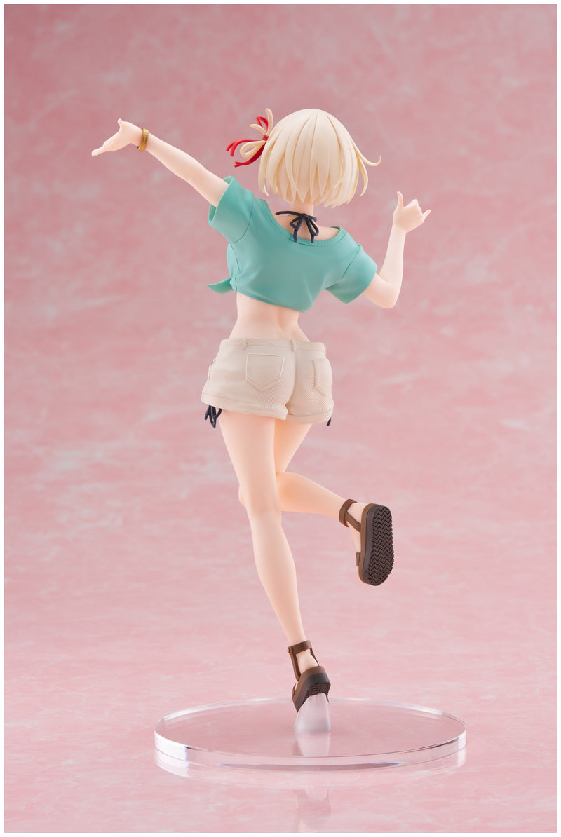 Chisato Nishikigi (Hawaiian Ver.) | Coreful Figure