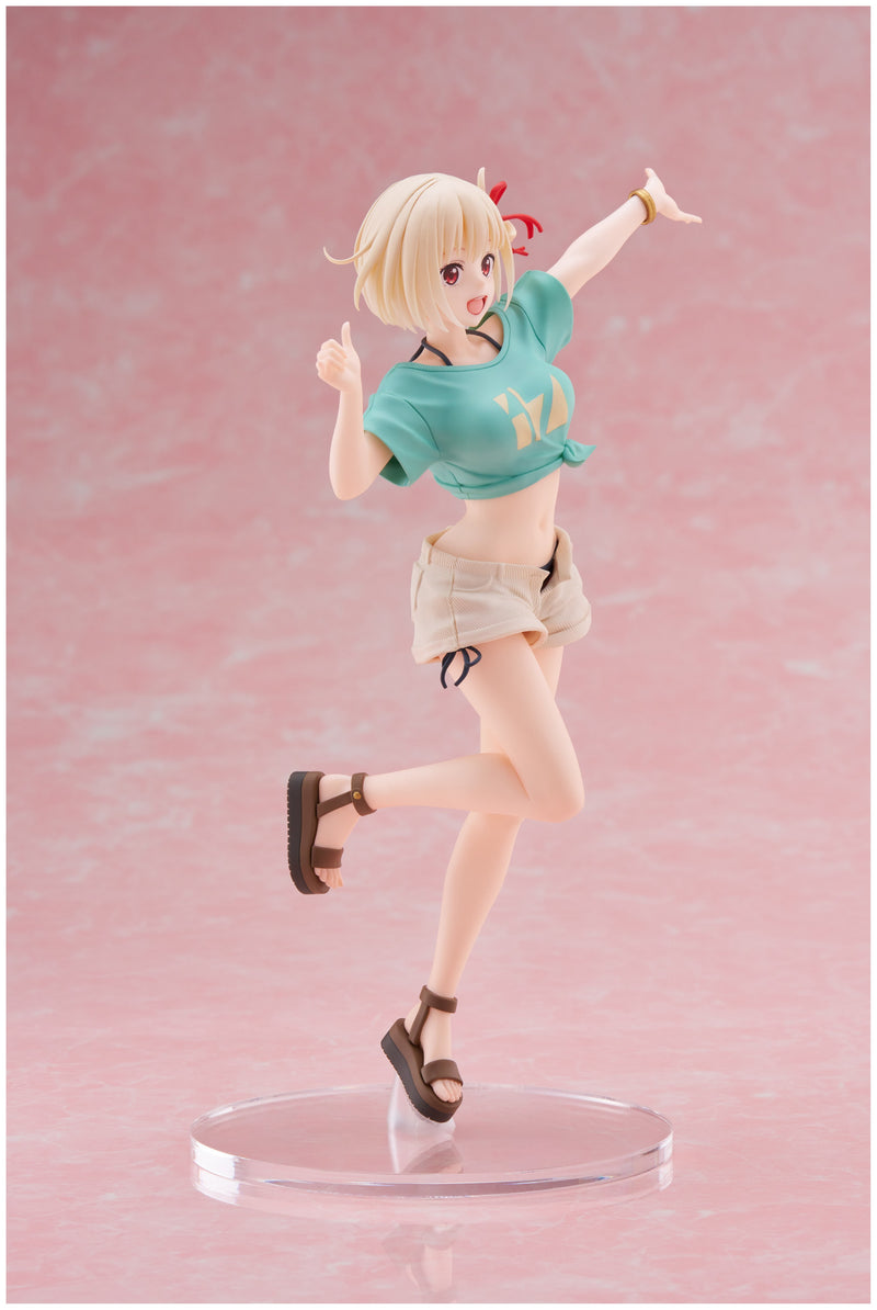 Chisato Nishikigi (Hawaiian Ver.) | Coreful Figure