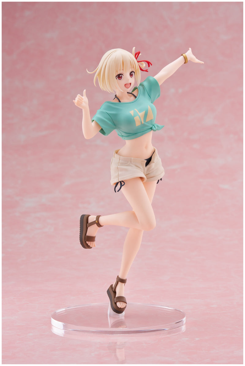 Chisato Nishikigi (Hawaiian Ver.) | Coreful Figure